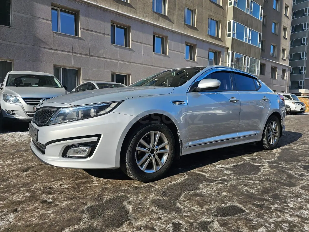 2013 года, КПП Автомат, 2 л.