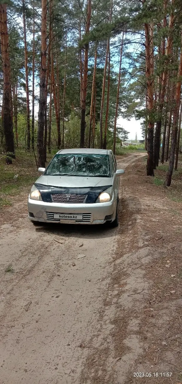 2000 жылғы, КПП Вариатор, 2 л.