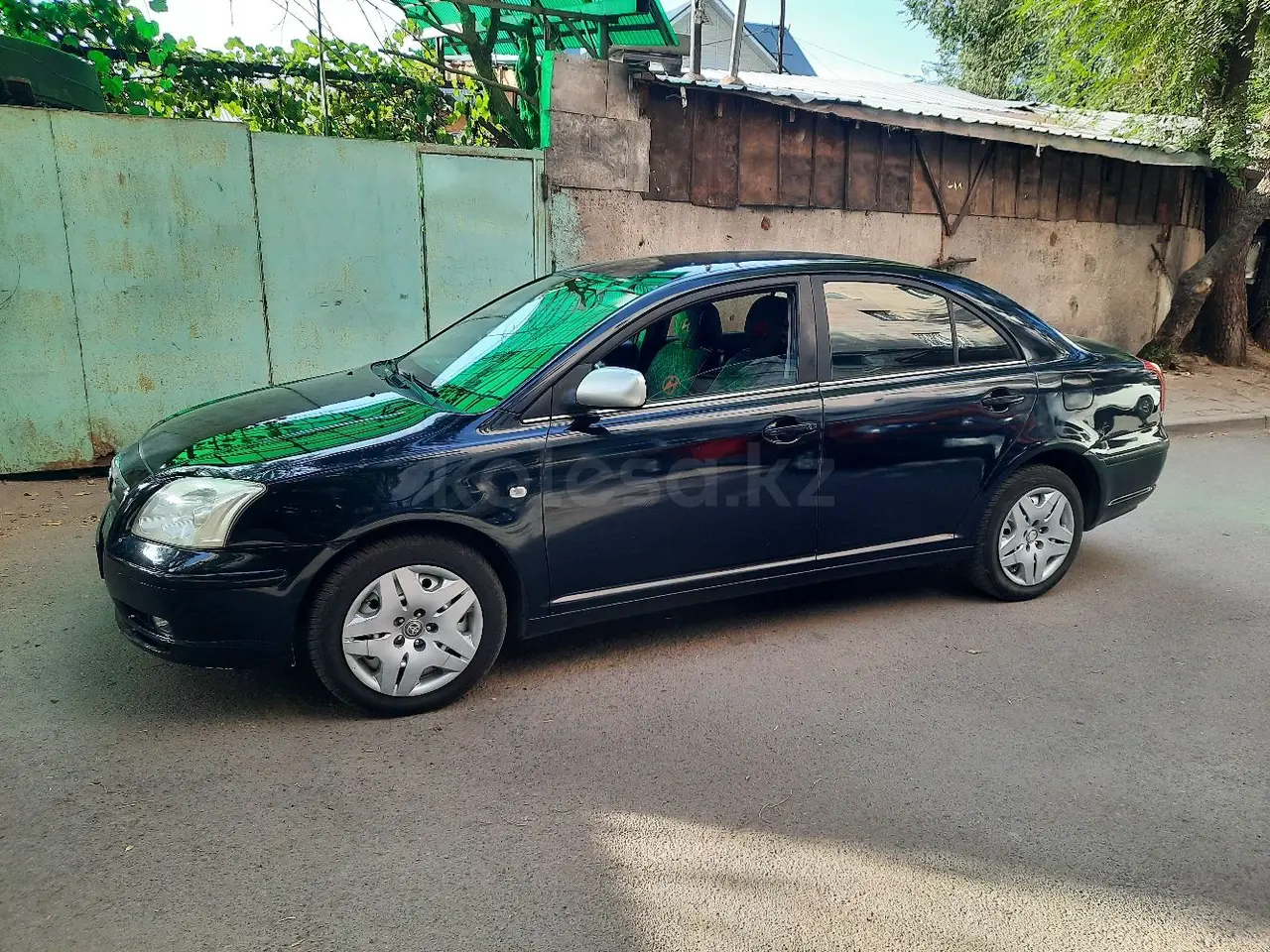 2004 года, КПП Автомат, 2 л.