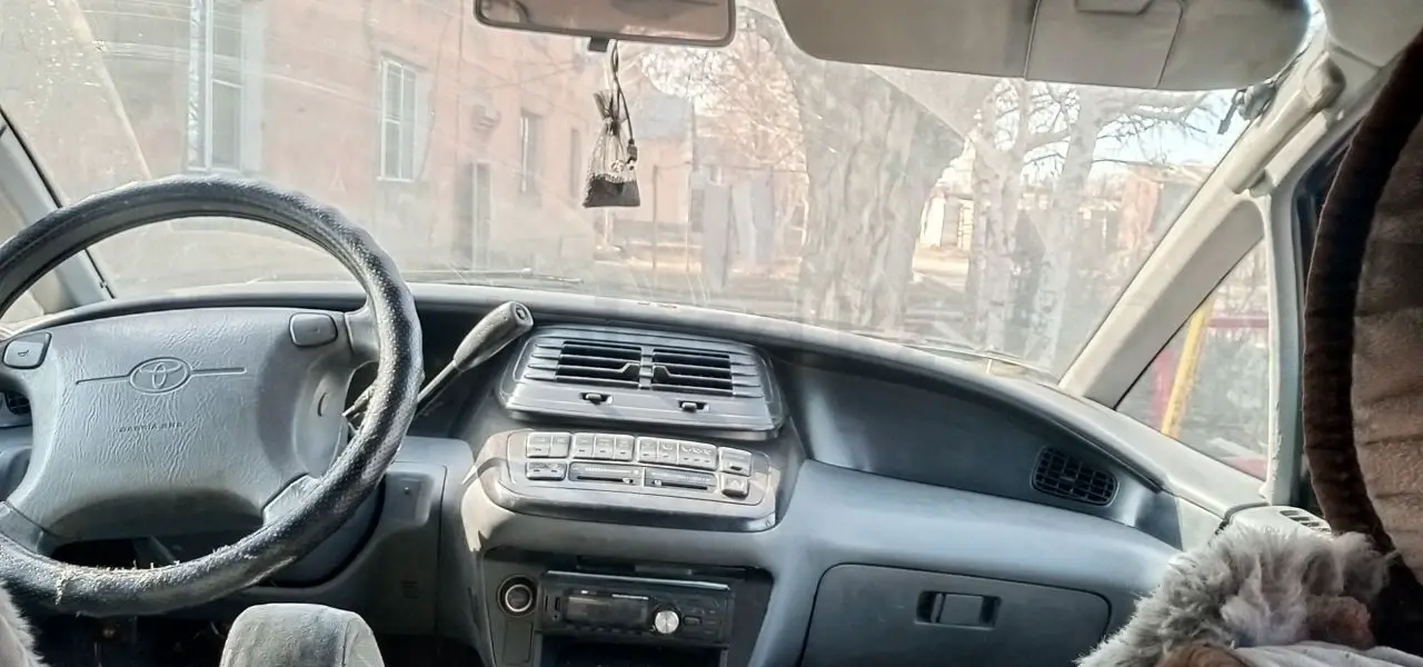 1997 года, КПП Автомат, 2.2 л.