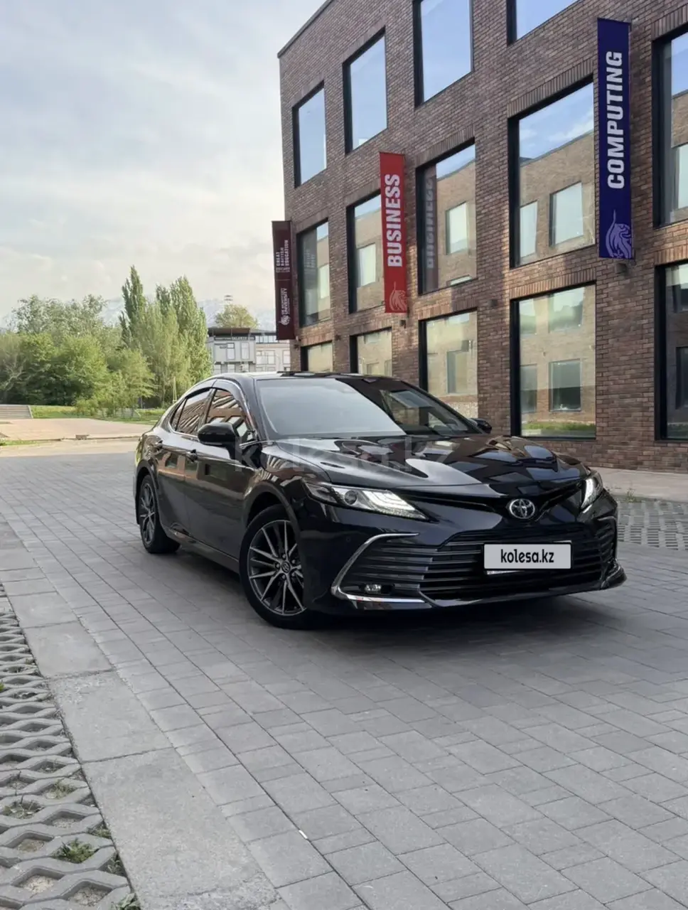 2023 жылғы, КПП Автомат, 2.5 л.