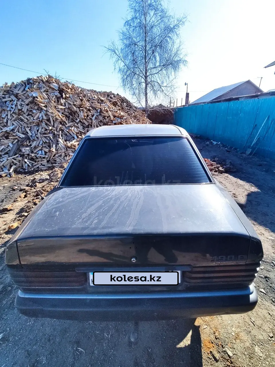 1993 года, КПП Автомат, 2 л.