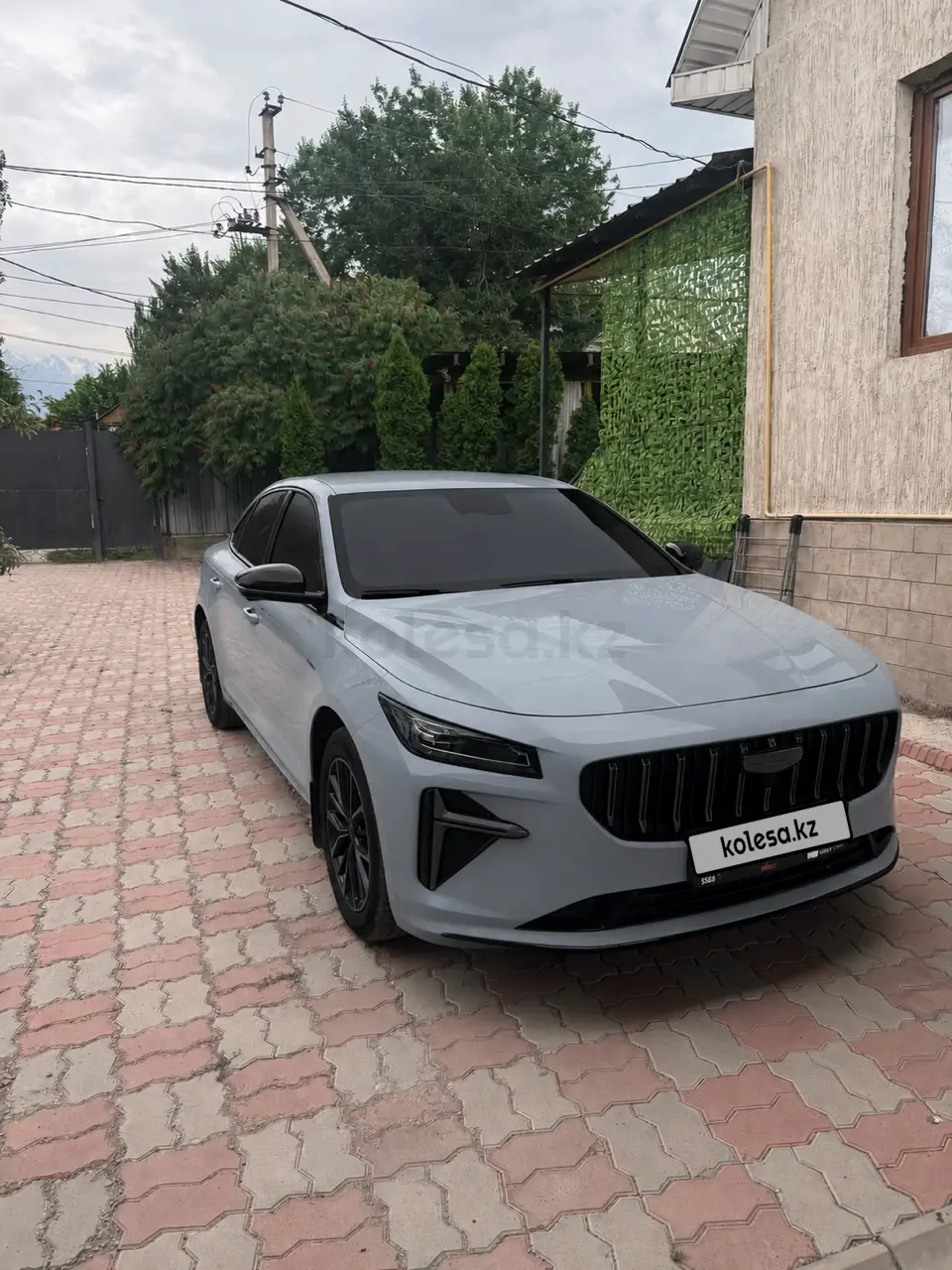 2026 года, КПП Робот, 2 л.