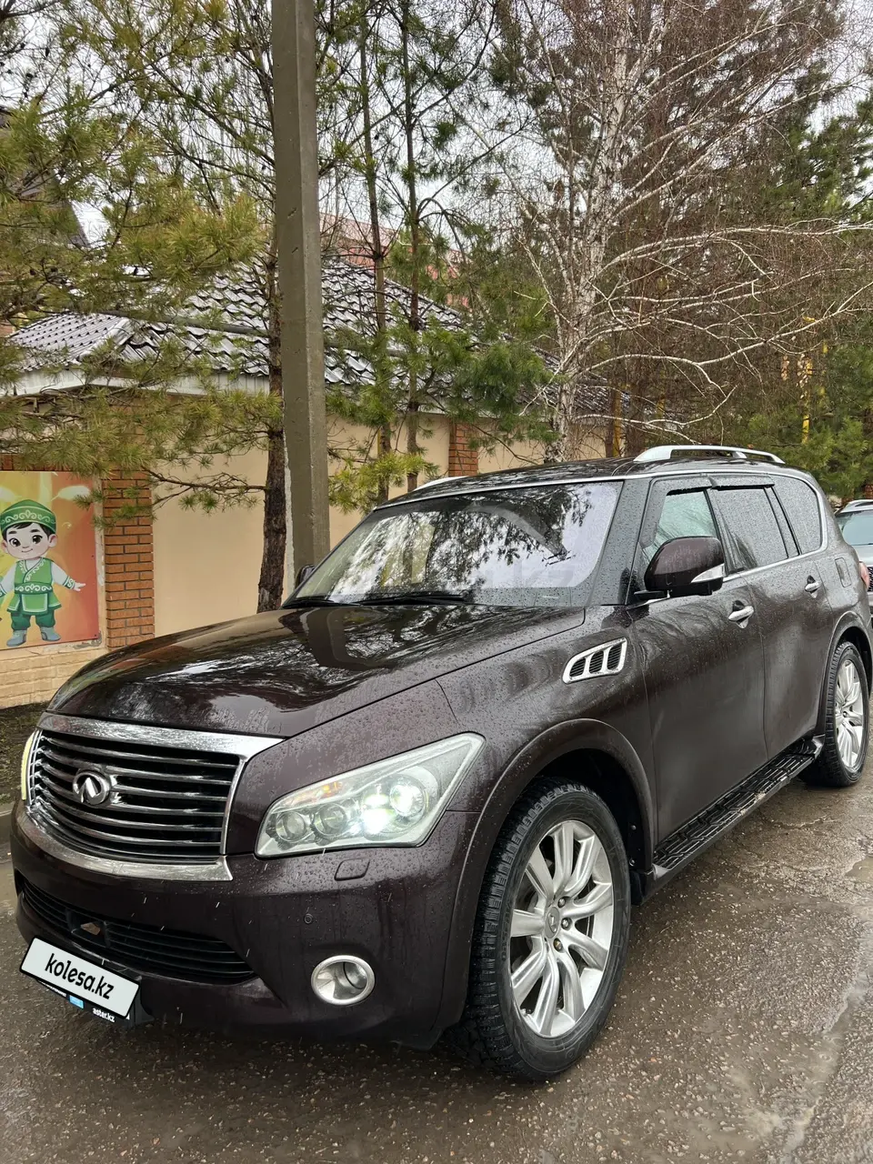 2013 года, КПП Автомат, 5.6 л.