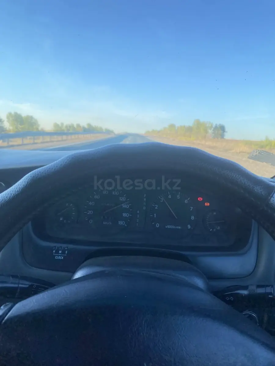 1996 года, КПП Автомат, 2.5 л.