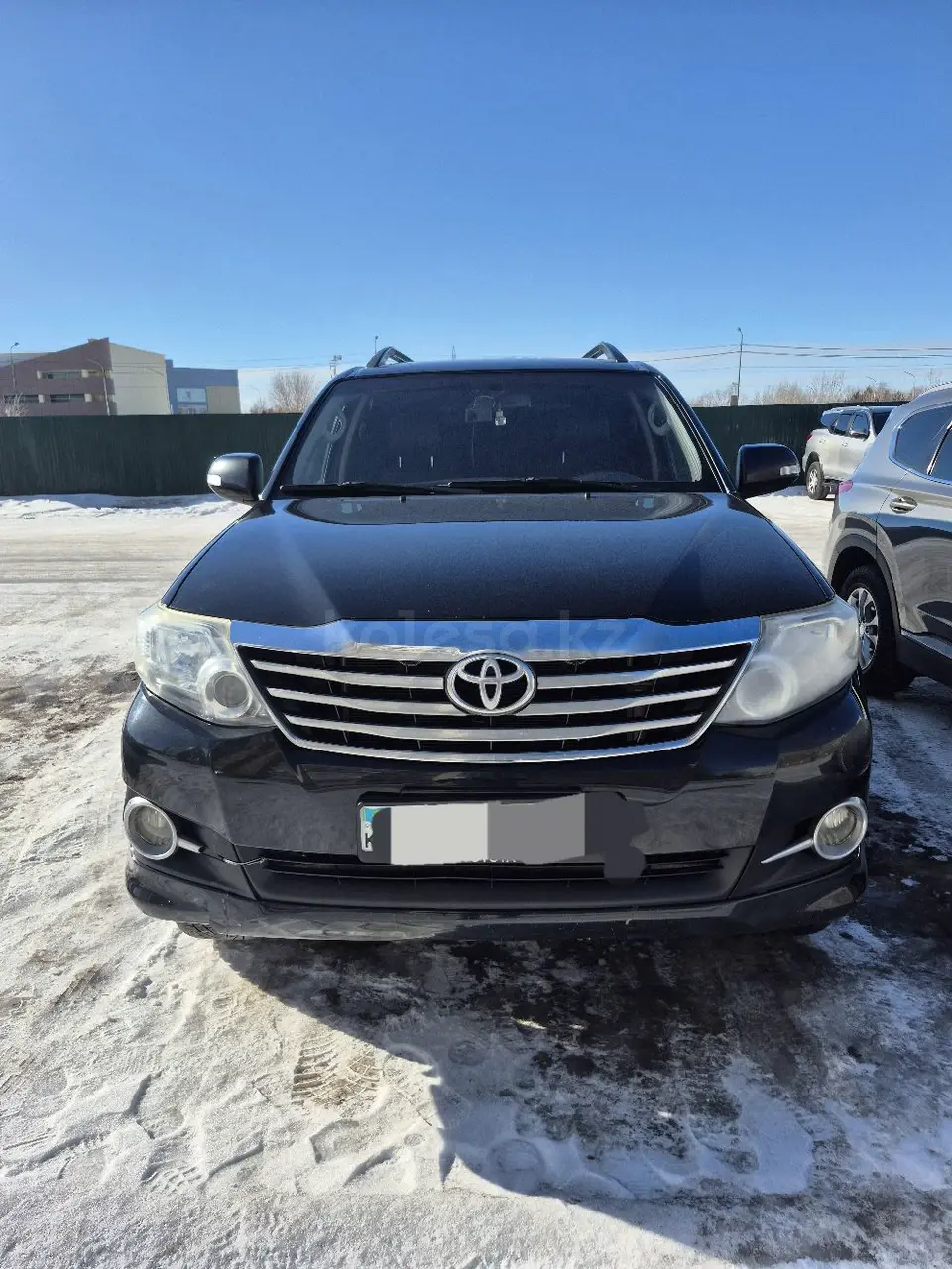 2015 года, КПП Автомат, 2.7 л.