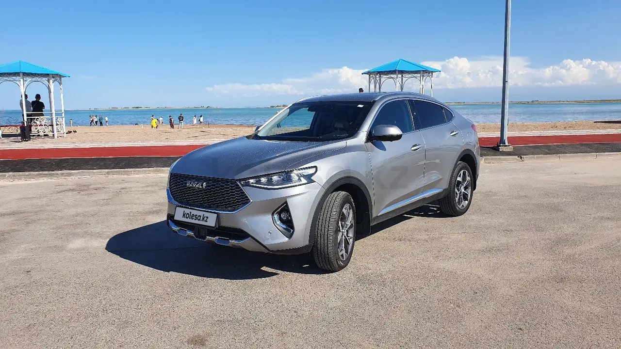 2021 года, КПП Робот, 2 л.