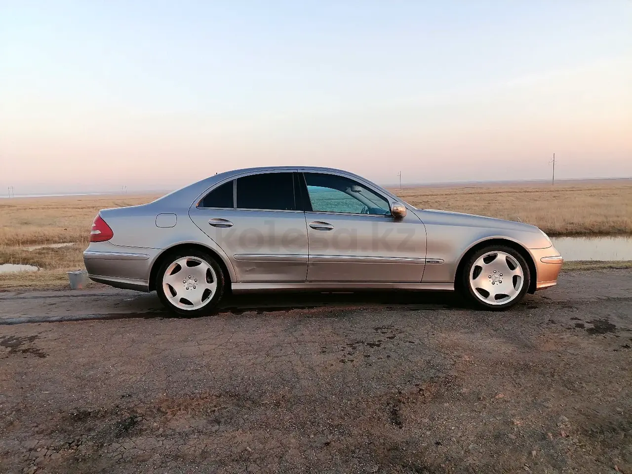 2005 года, КПП Автомат, 5 л.
