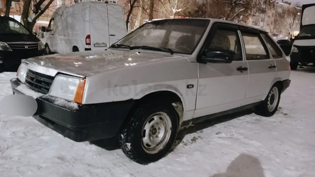 2003 года, КПП Механика, 1.5 л.