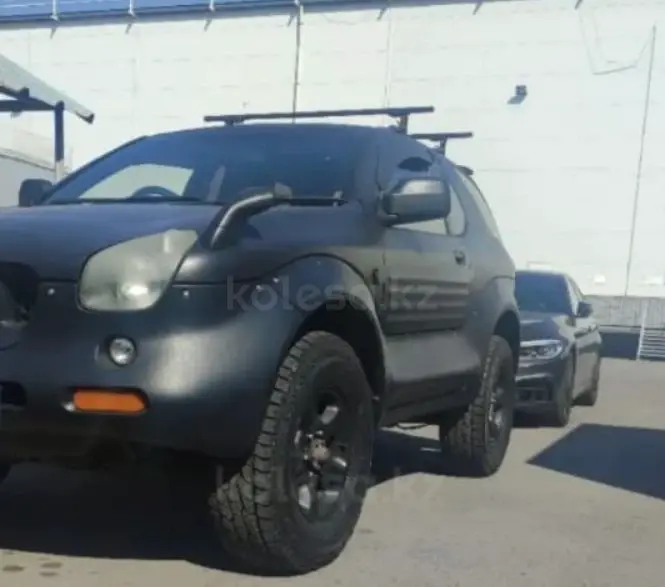 1997 года, КПП Автомат, 3.2 л.