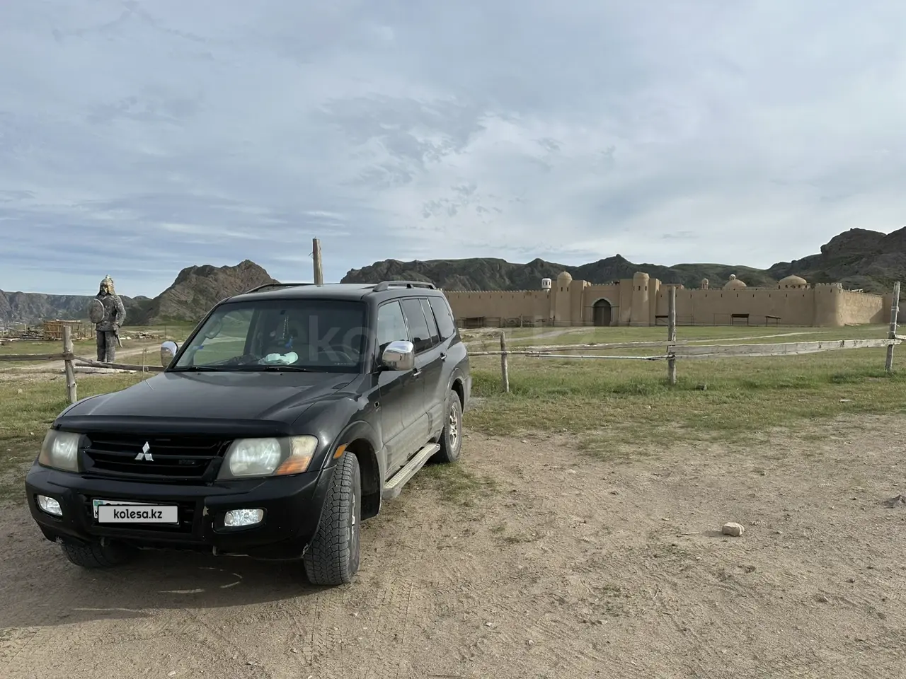 2001 года, КПП Автомат, 3.5 л.