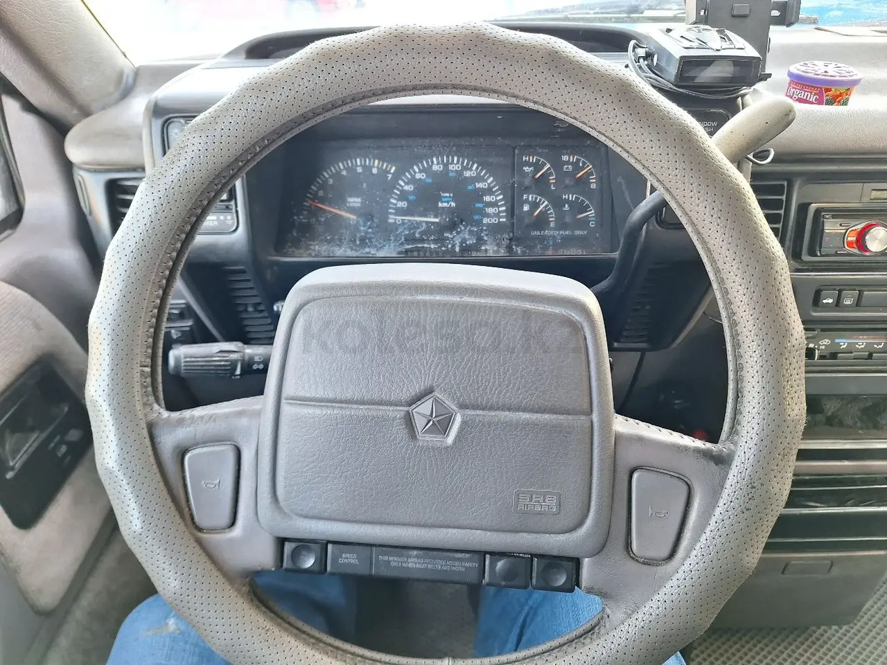 1992 года, КПП Автомат, 3.3 л.