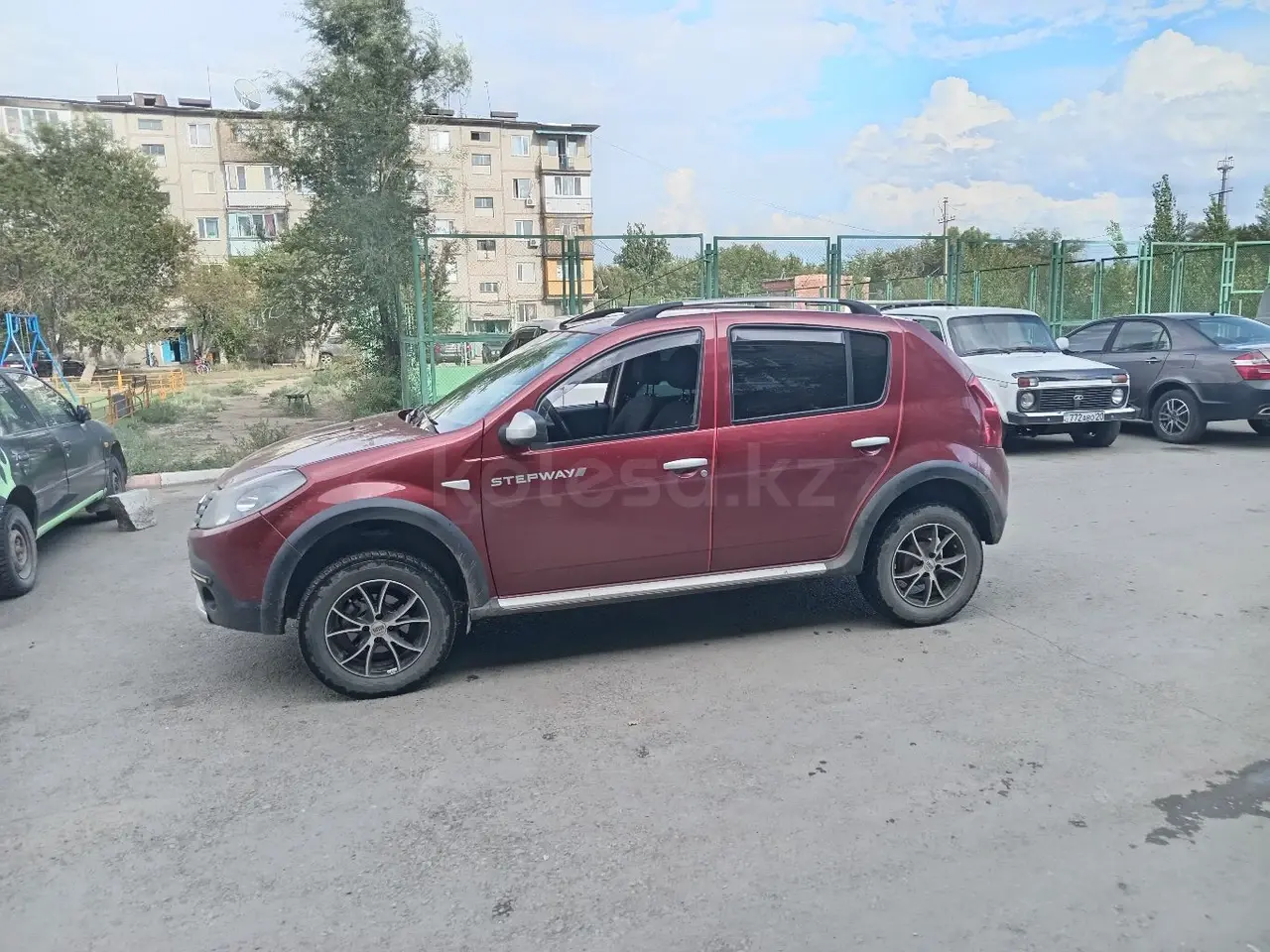 2014 года, КПП Механика, 1.6 л.