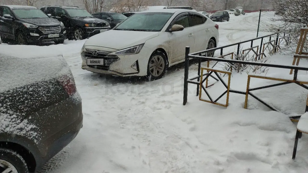 2019 года, КПП Автомат, 1.6 л.