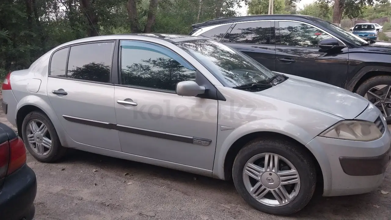 2004 года, КПП Механика, 2 л.