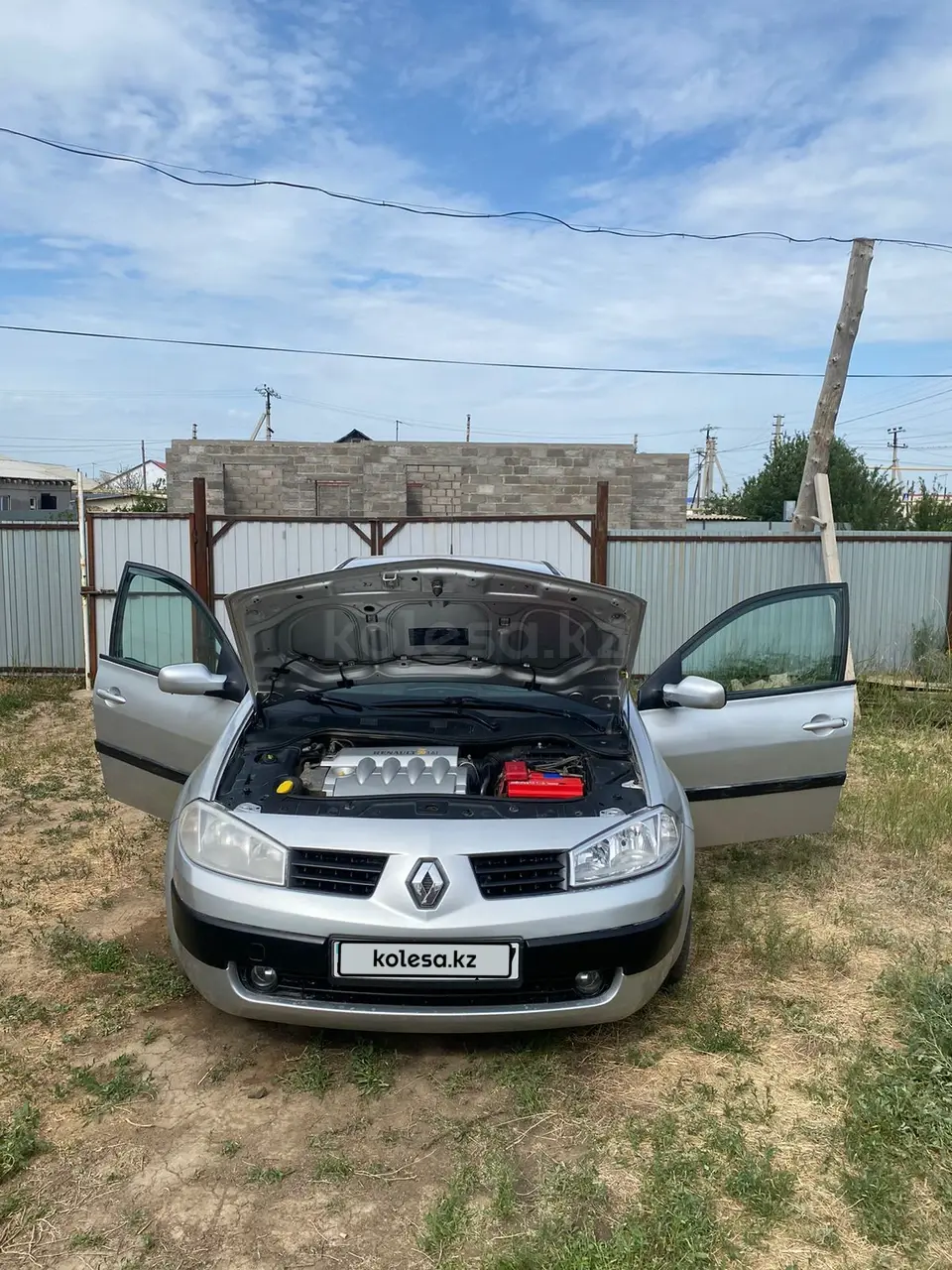 2005 года, КПП Механика, 1.6 л.