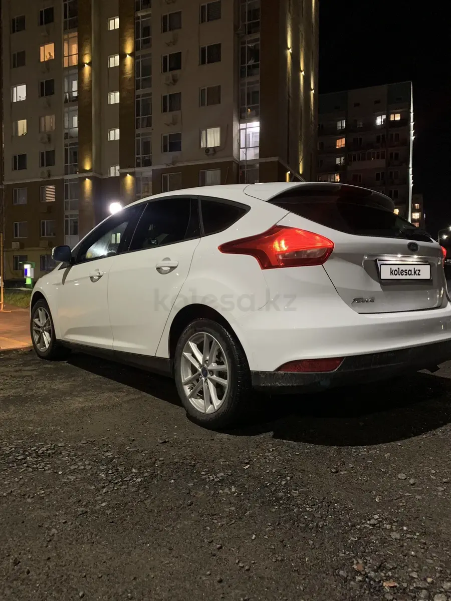 2015 года, КПП Робот, 1.6 л.