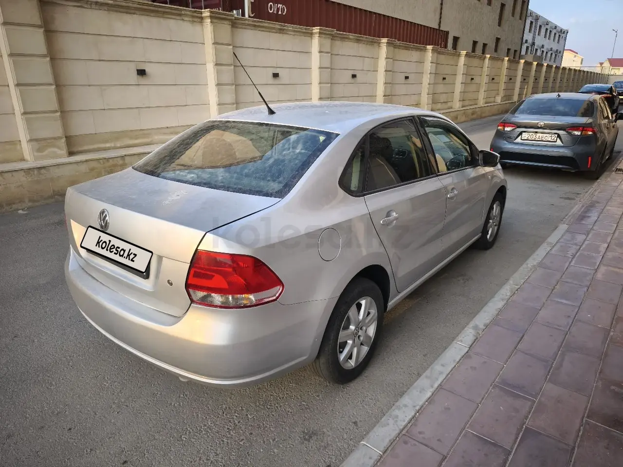 2012 года, КПП Автомат, 1.6 л.