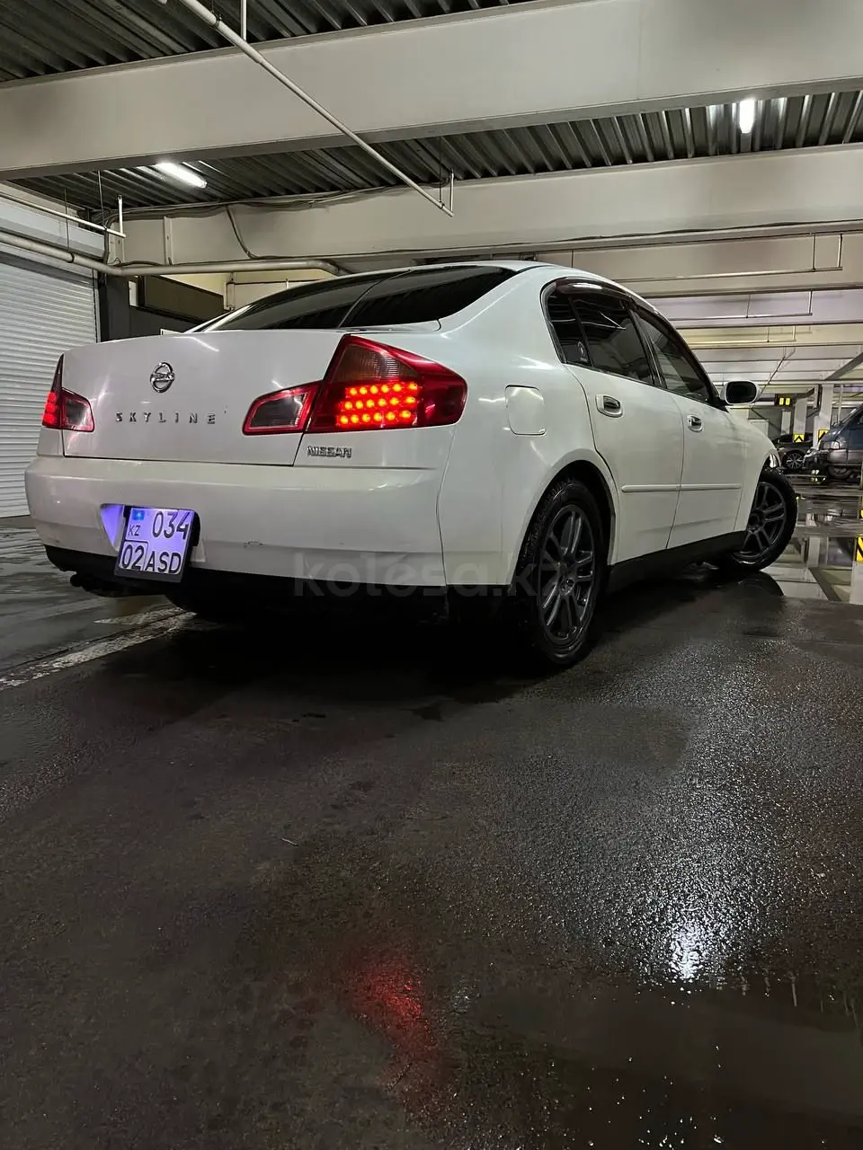 2003 года, КПП Автомат, 2.5 л.