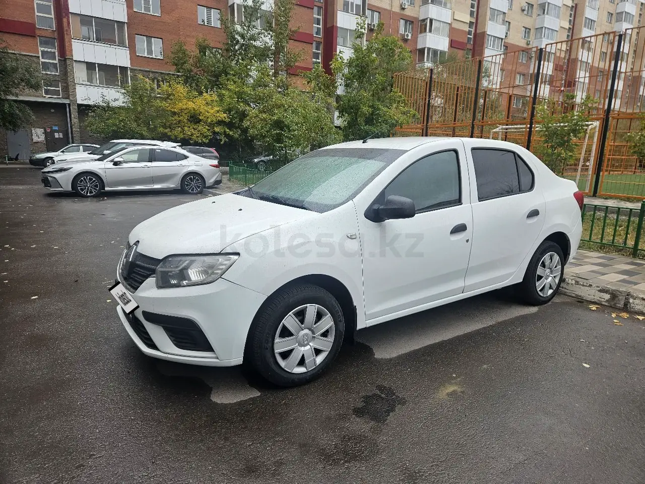 2019 года, КПП Механика, 1.6 л.