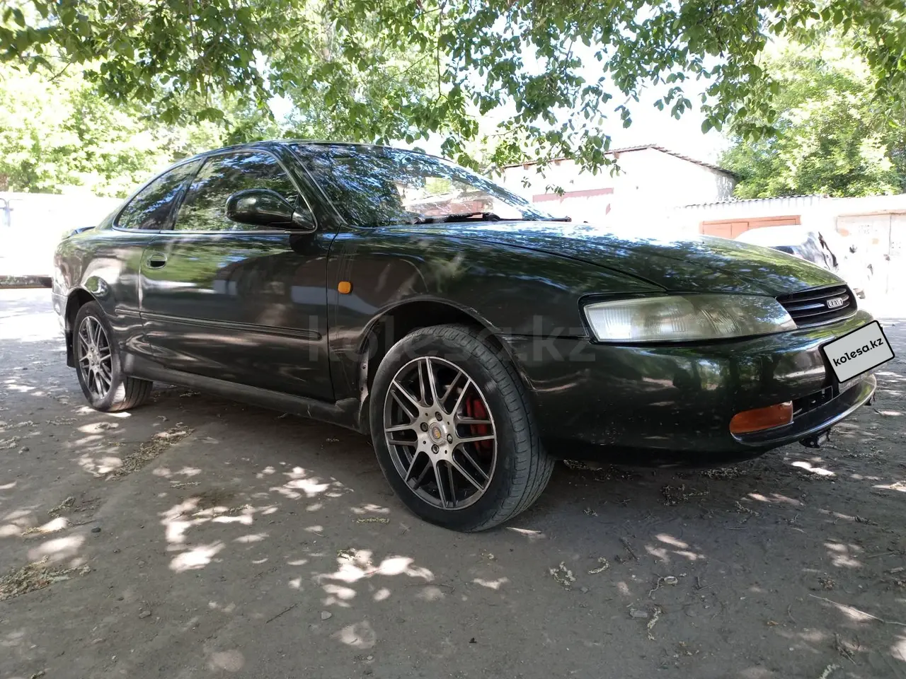 1991 года, КПП Автомат, 1.6 л.