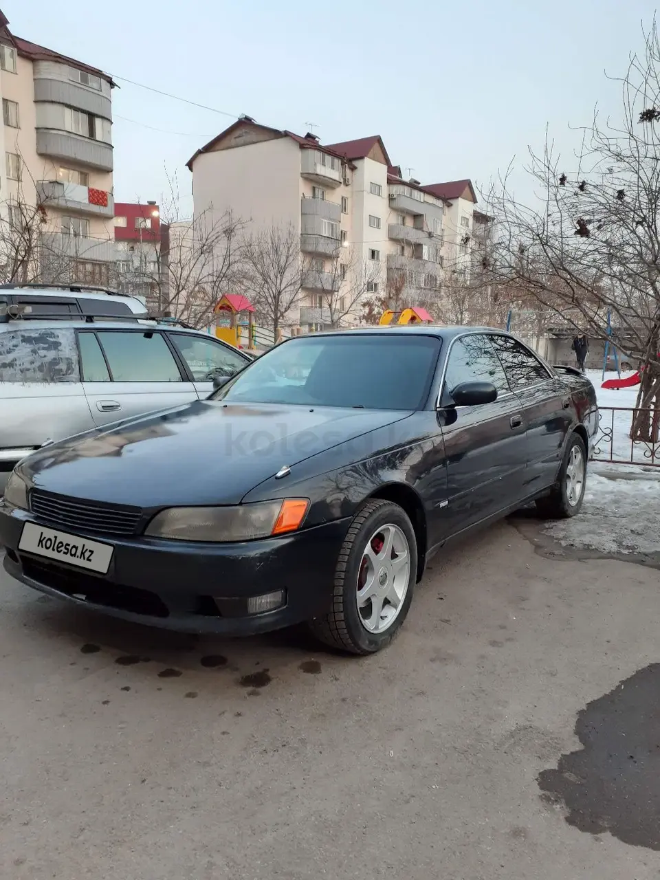 1993 года, КПП Автомат, 2.5 л.