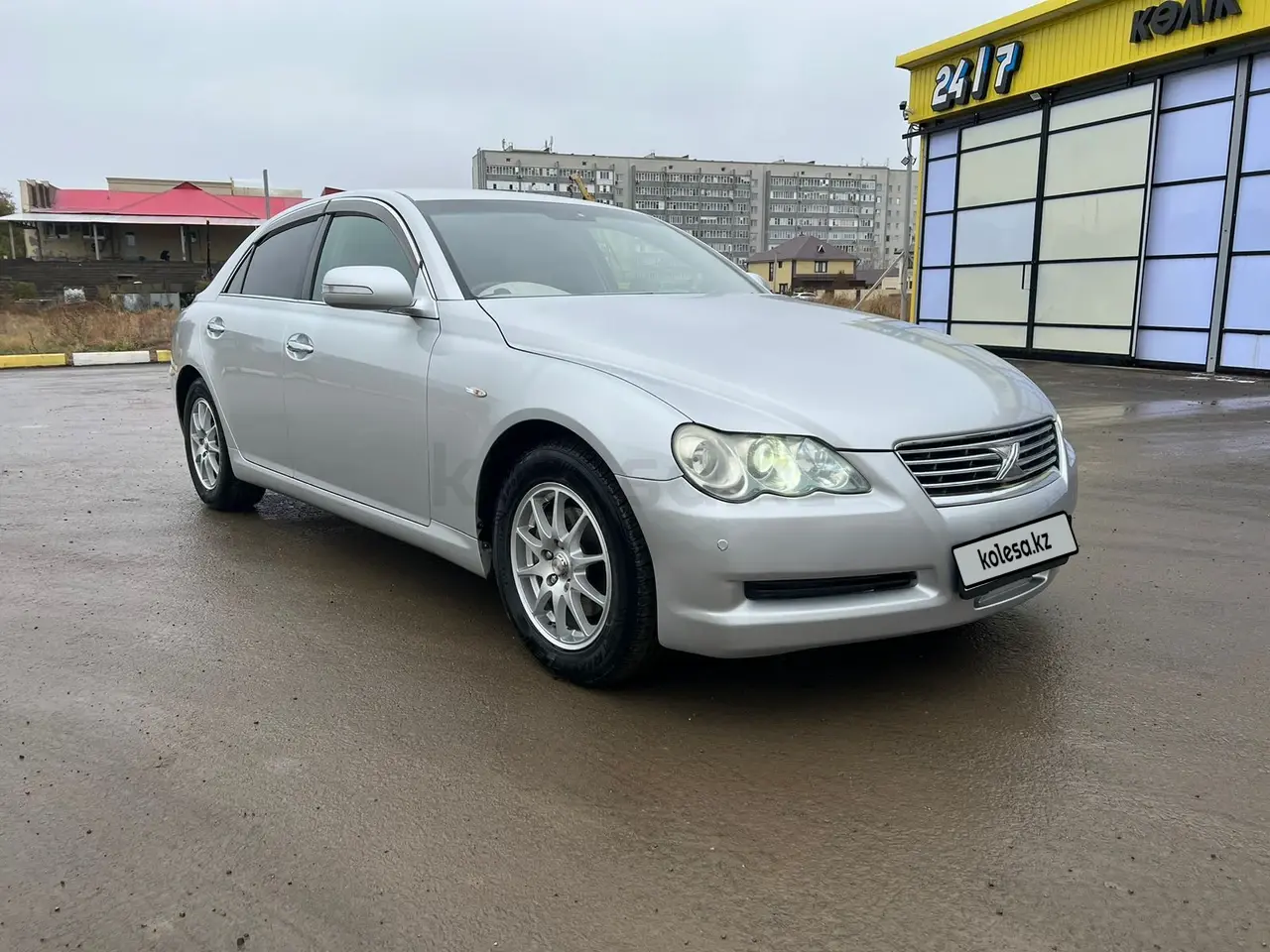 2006 года, КПП Автомат, 3 л.