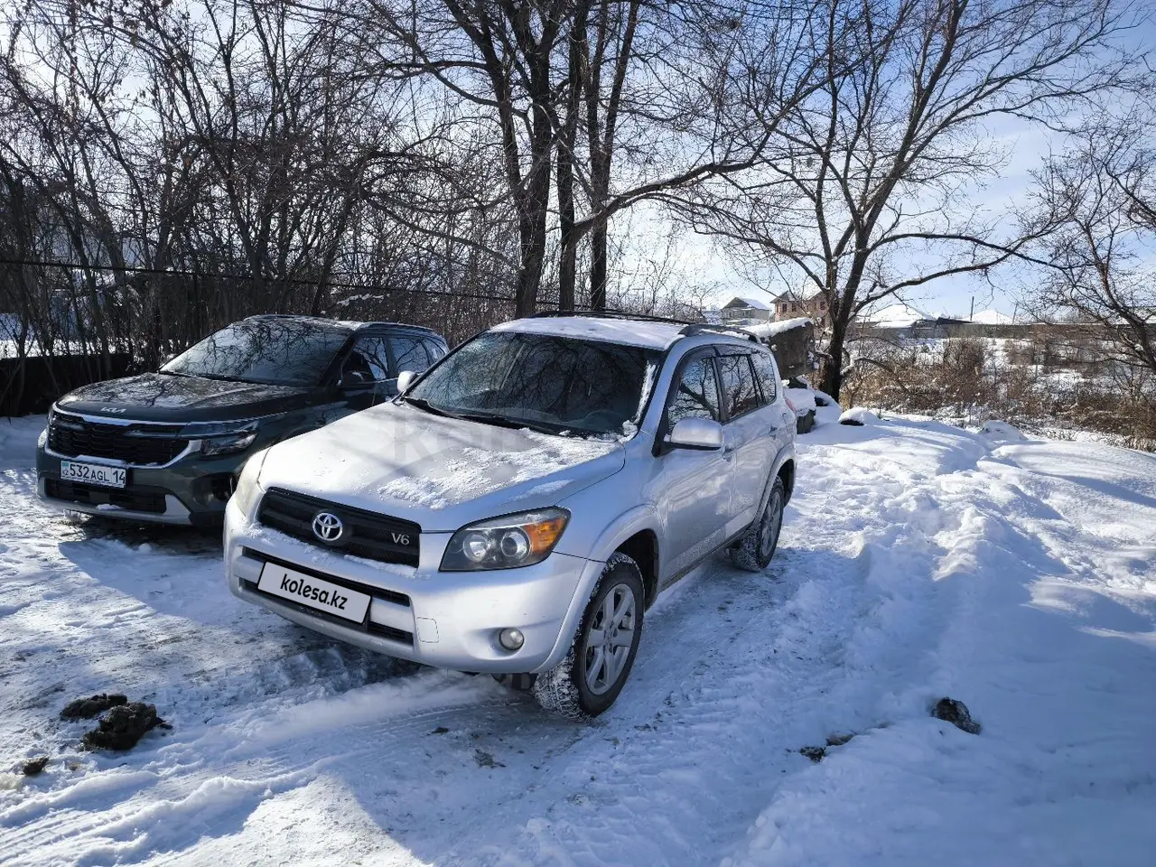 2007 года, КПП Автомат, 3.5 л.