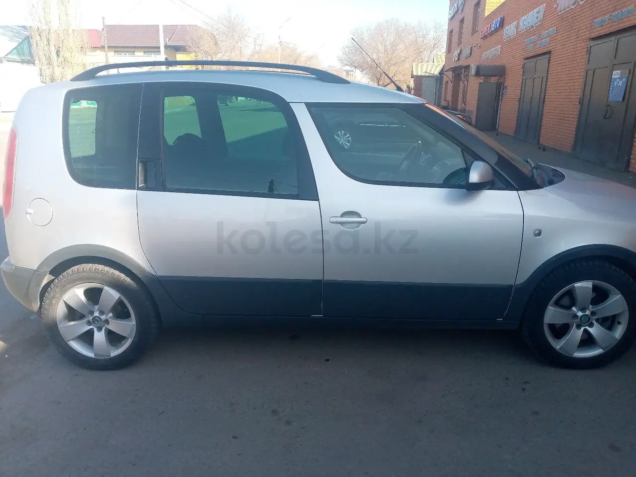 2007 года, КПП Автомат, 1.6 л.
