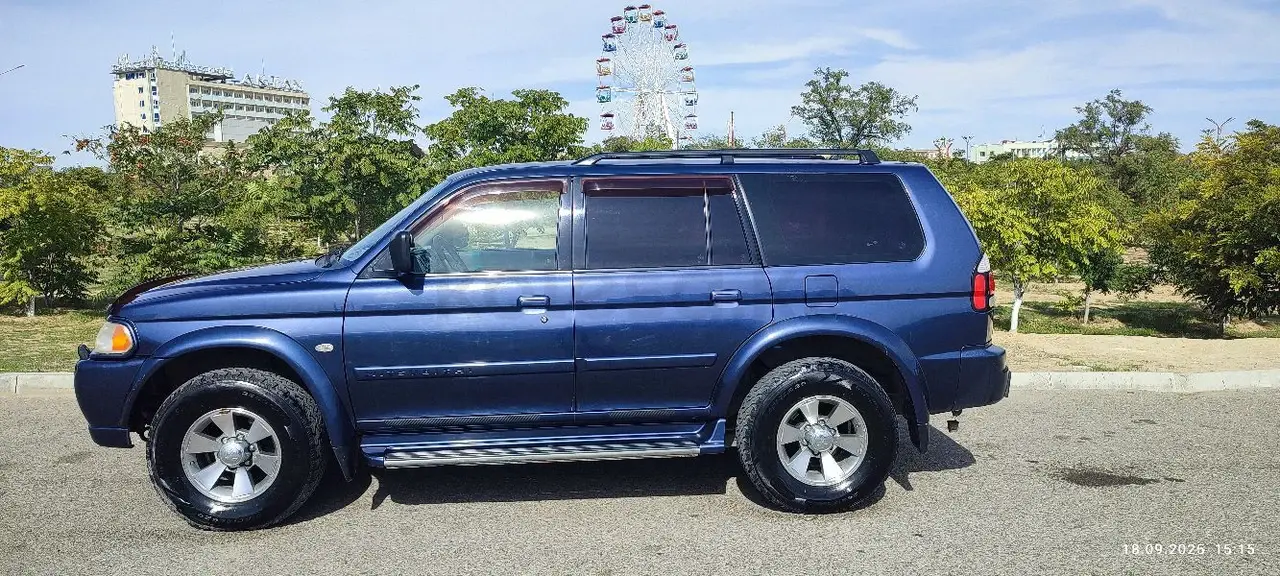 2007 года, КПП Автомат, 3 л.