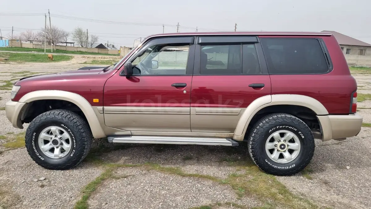 2002 года, КПП Автомат, 4.5 л.