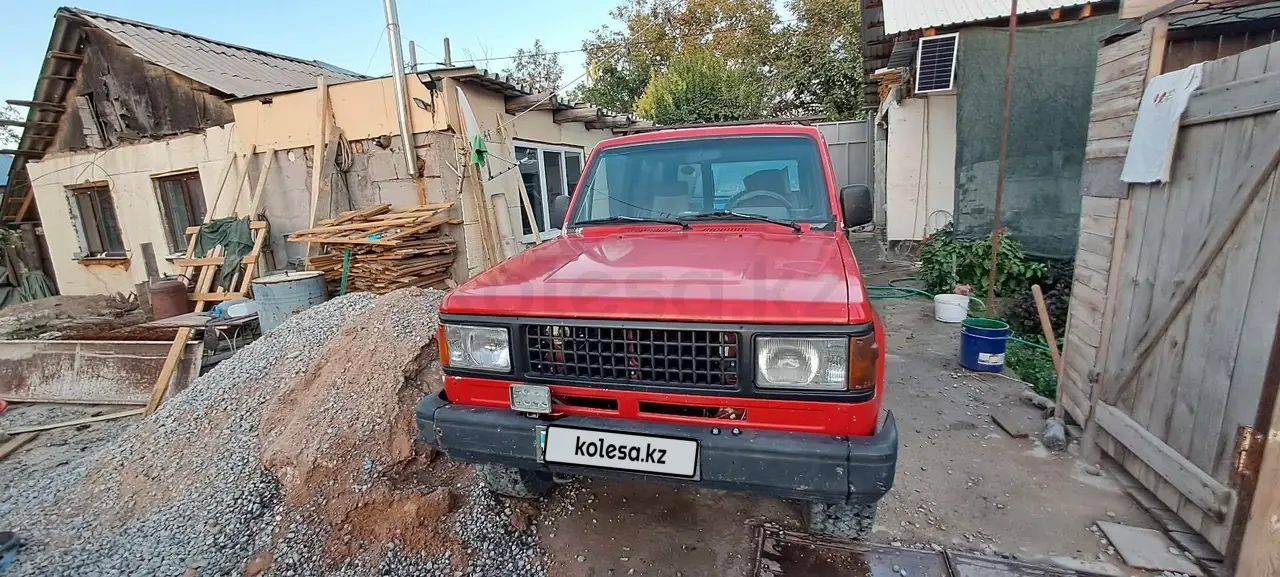 1990 года, КПП Механика, 2.8 л.