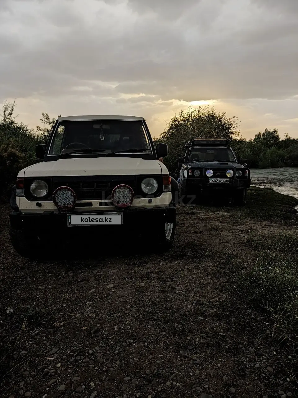 1989 года, КПП Механика, 3 л.