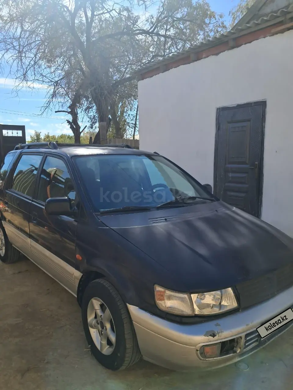 1996 года, КПП Механика, 2 л.