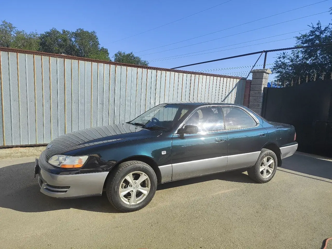 1994 year, КПП Автомат, 2.5 л.