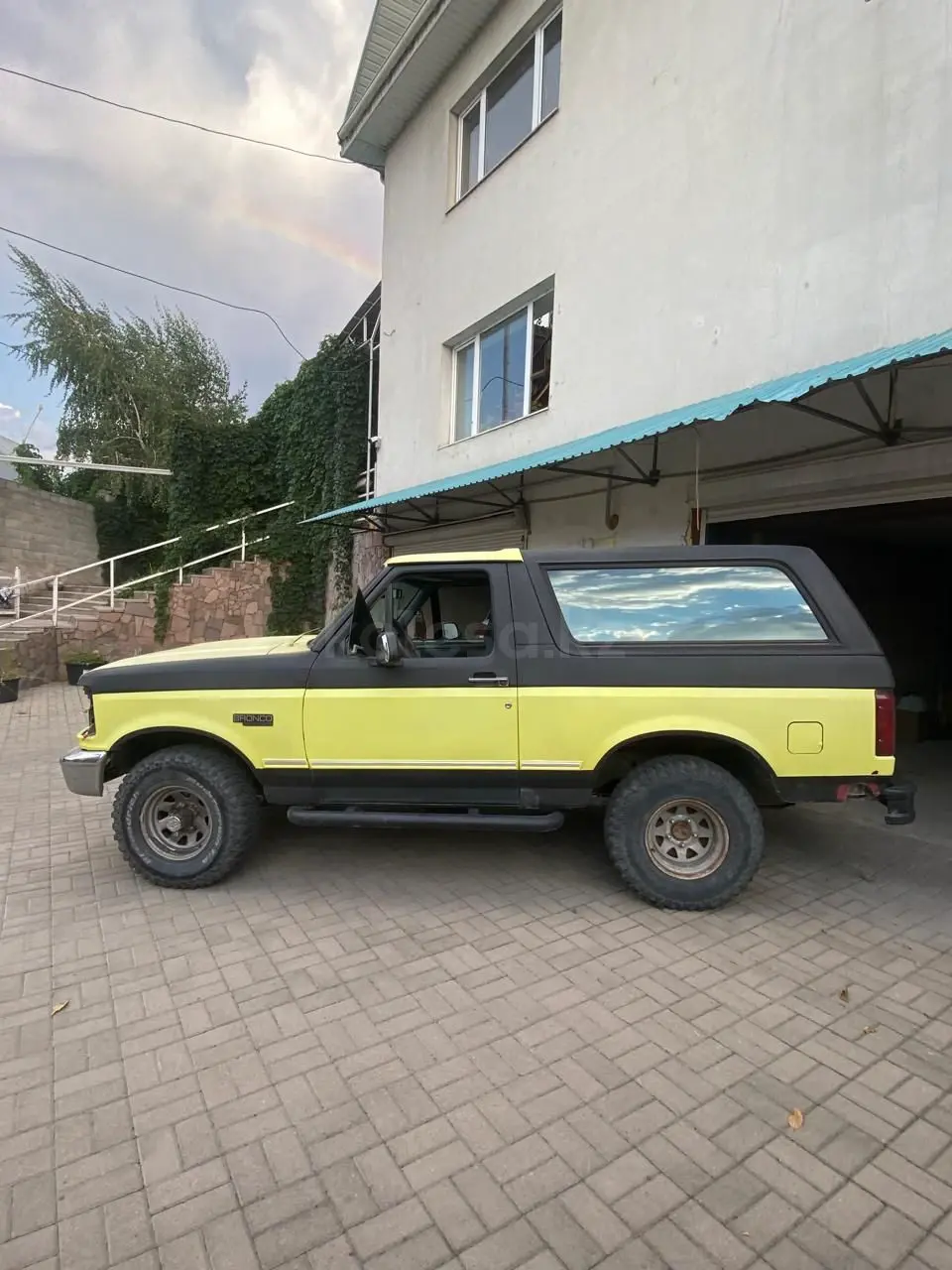 1994 года, КПП Автомат, 5.8 л.