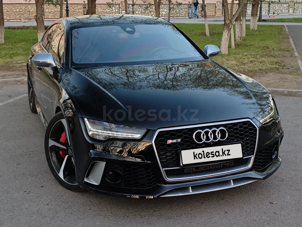 2015 года, КПП Автомат, 4 л.