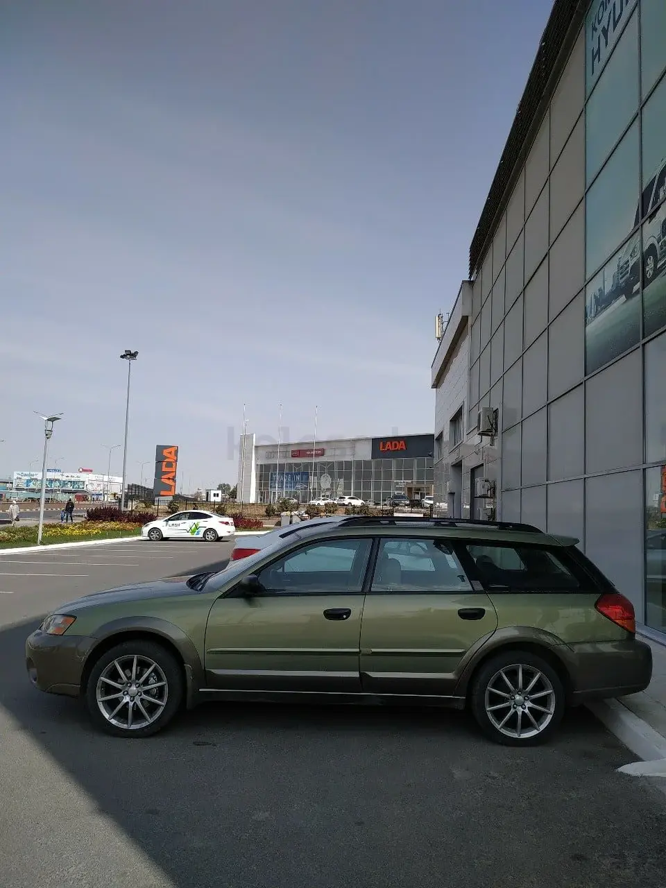 2007 года, КПП Автомат, 2.5 л.