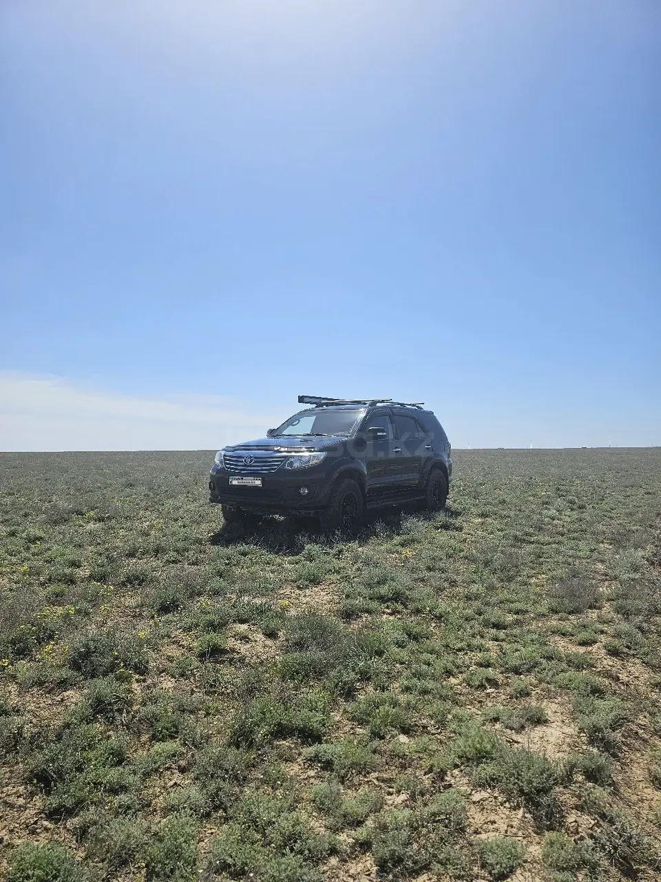 2015 года, КПП Автомат, 2.7 л.