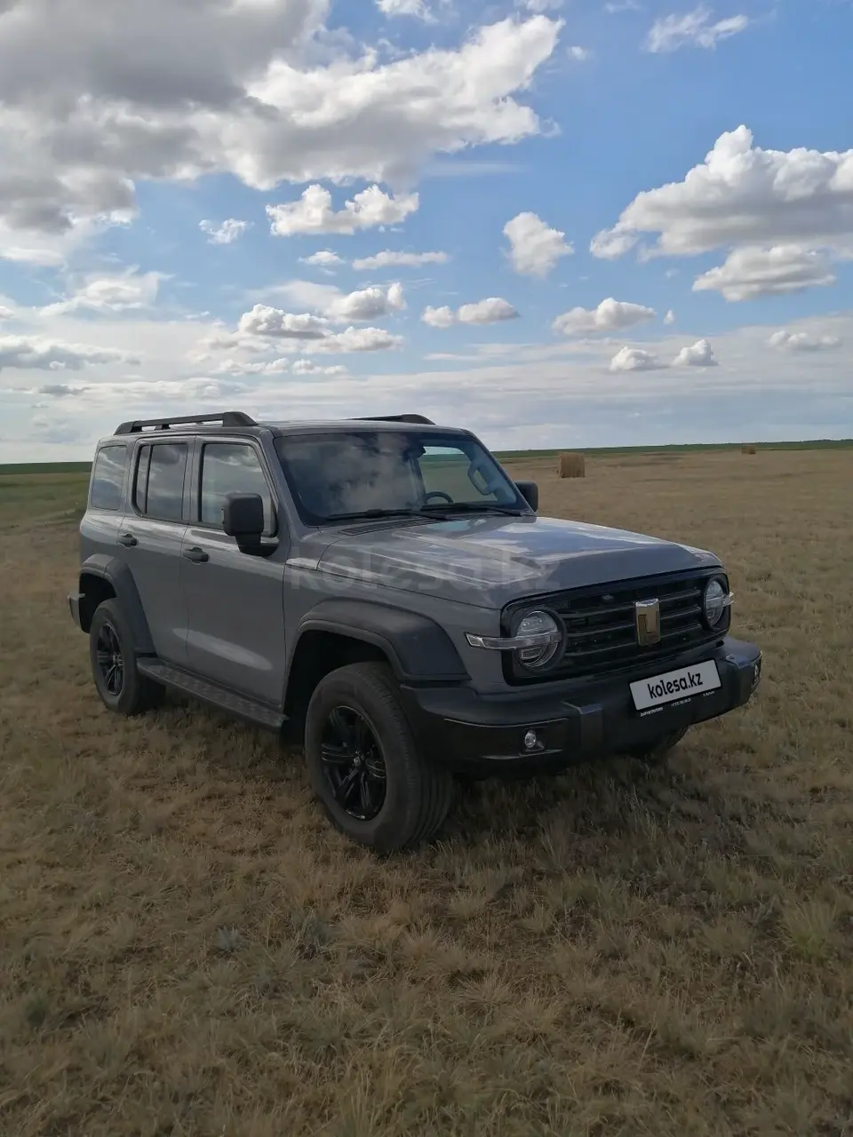 2023 года, КПП Автомат, 2 л.
