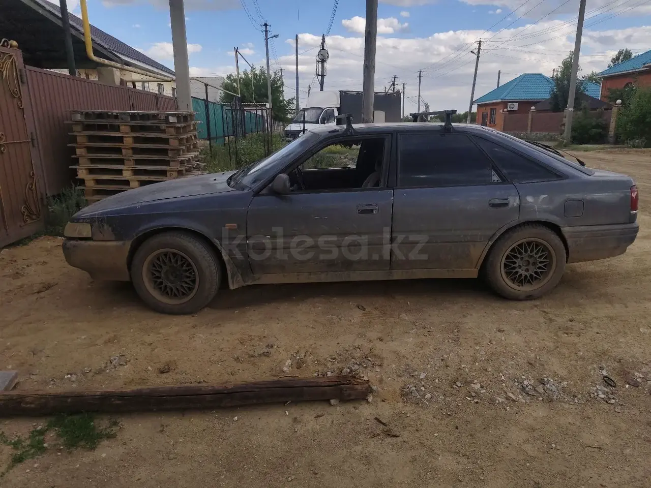 1991 year, КПП Механика, 2.2 л.