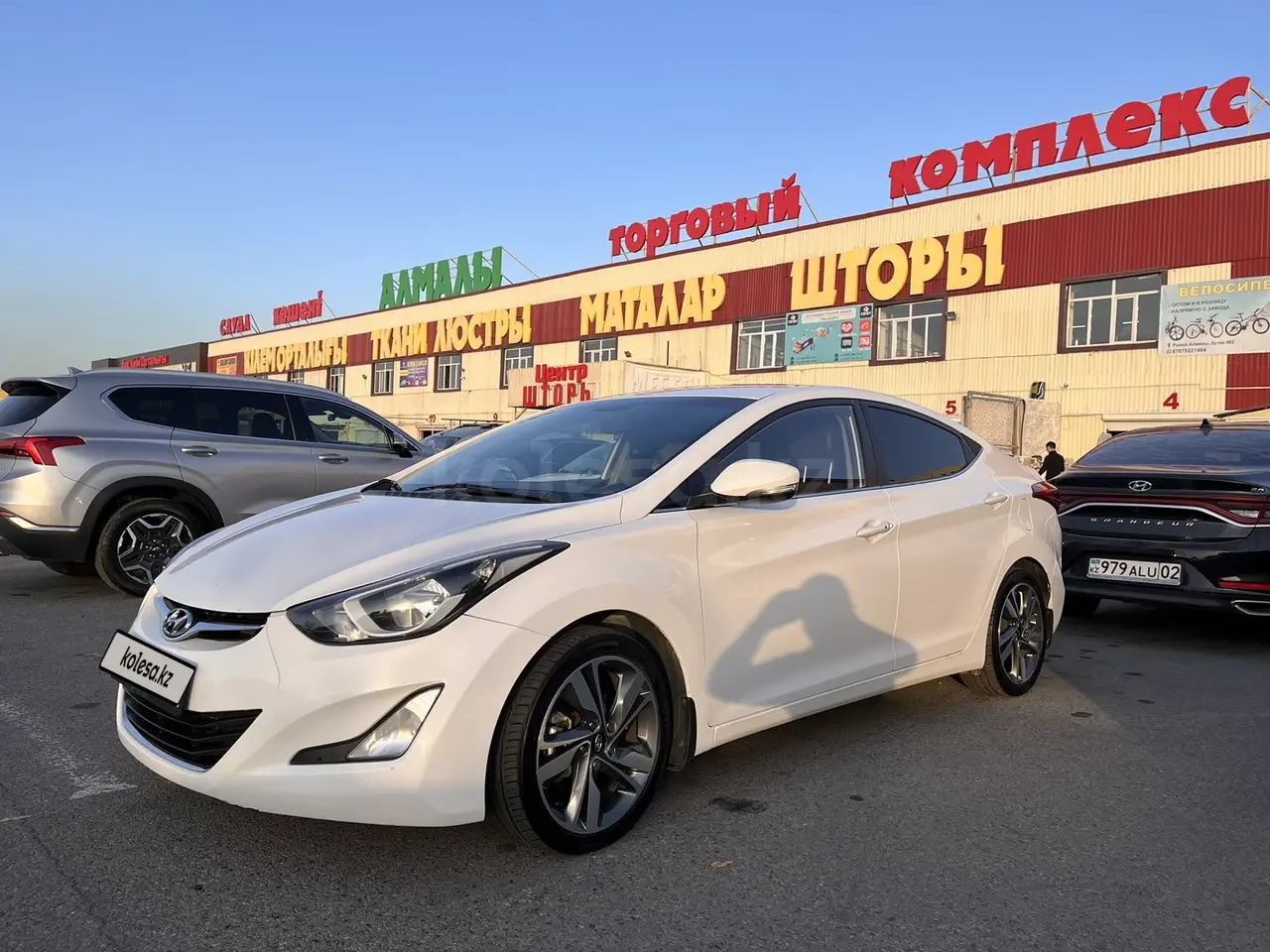 2014 года, КПП Автомат, 1.6 л.