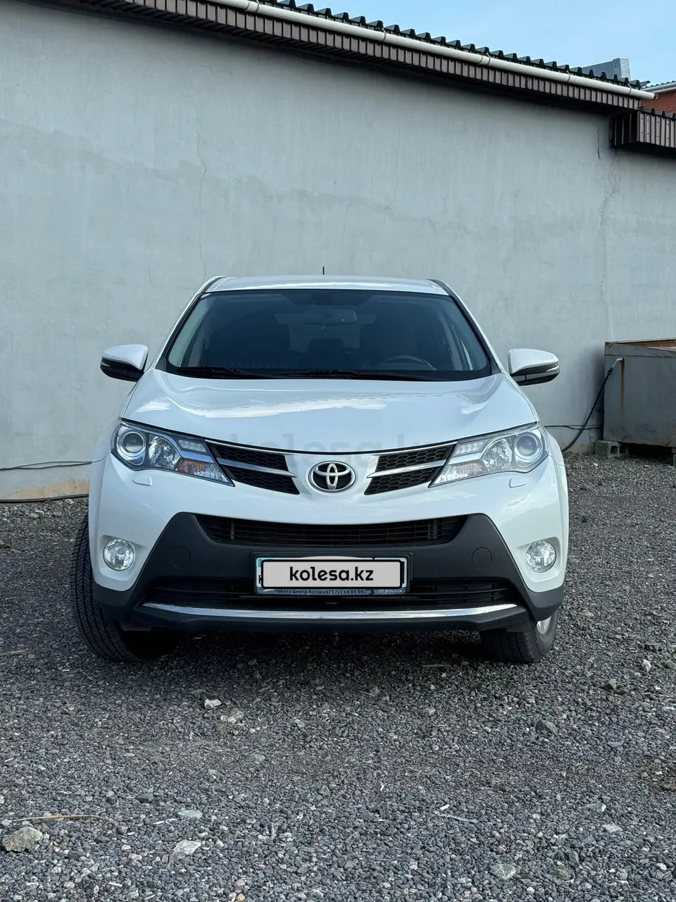 2015 года, КПП Вариатор, 2 л.