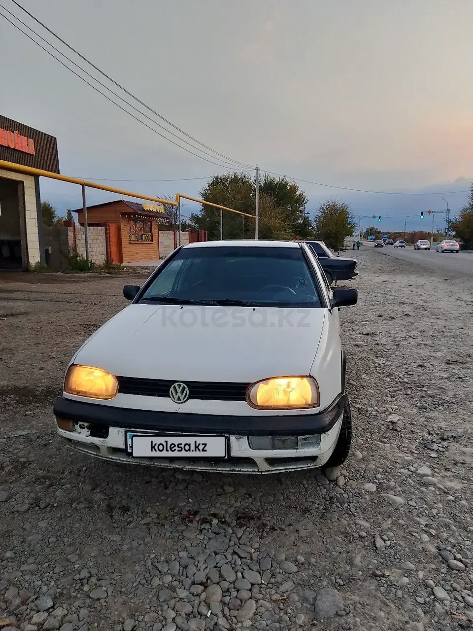 1992 года, КПП Автомат, 1.8 л.