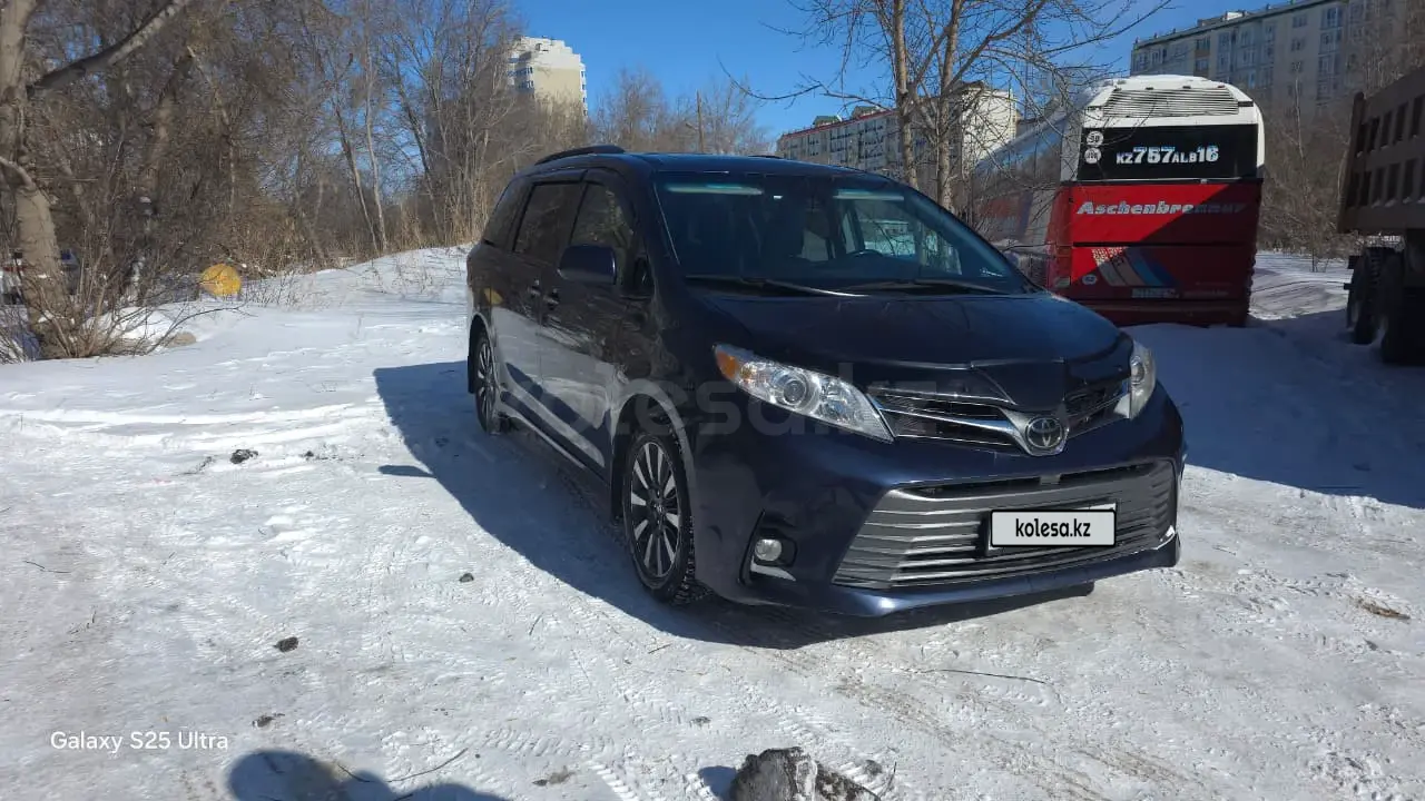2019 года, КПП Автомат, 3.5 л.