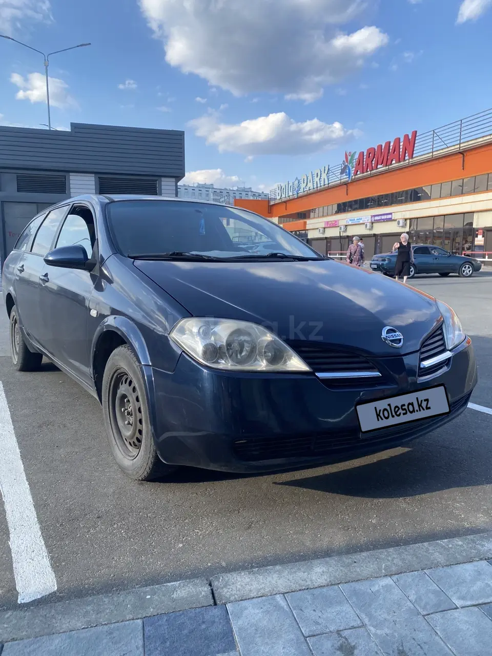 2002 года, КПП Механика, 1.8 л.