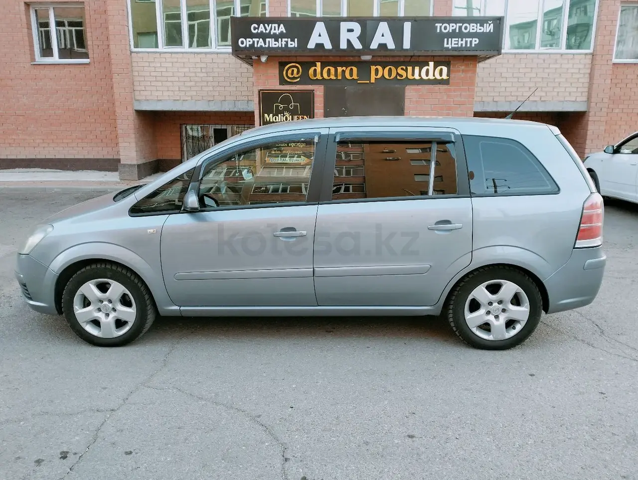 2006 года, КПП Автомат, 2.2 л.