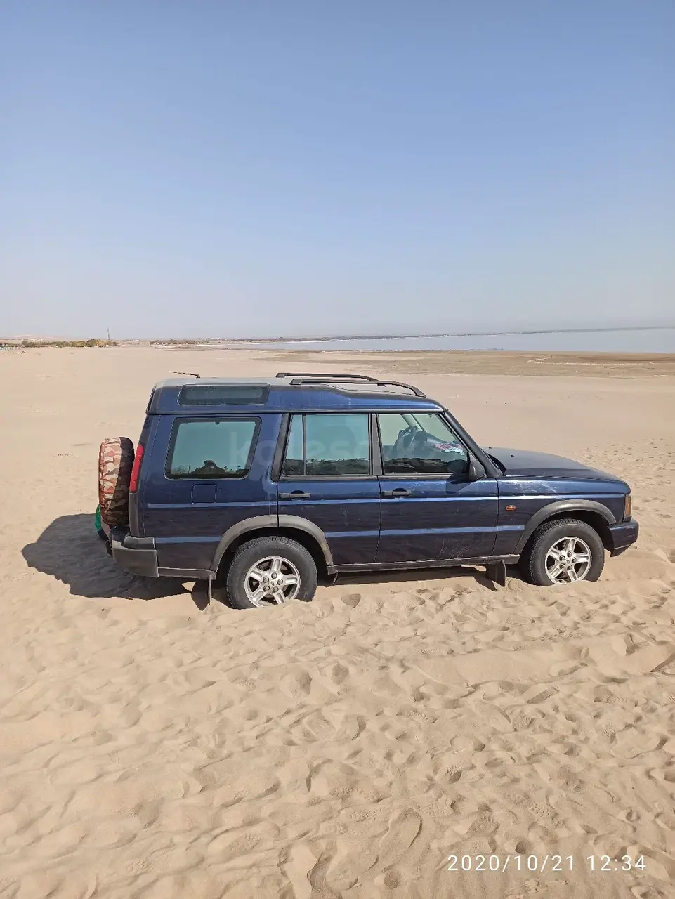 2004 года, КПП Автомат, 2.5 л.