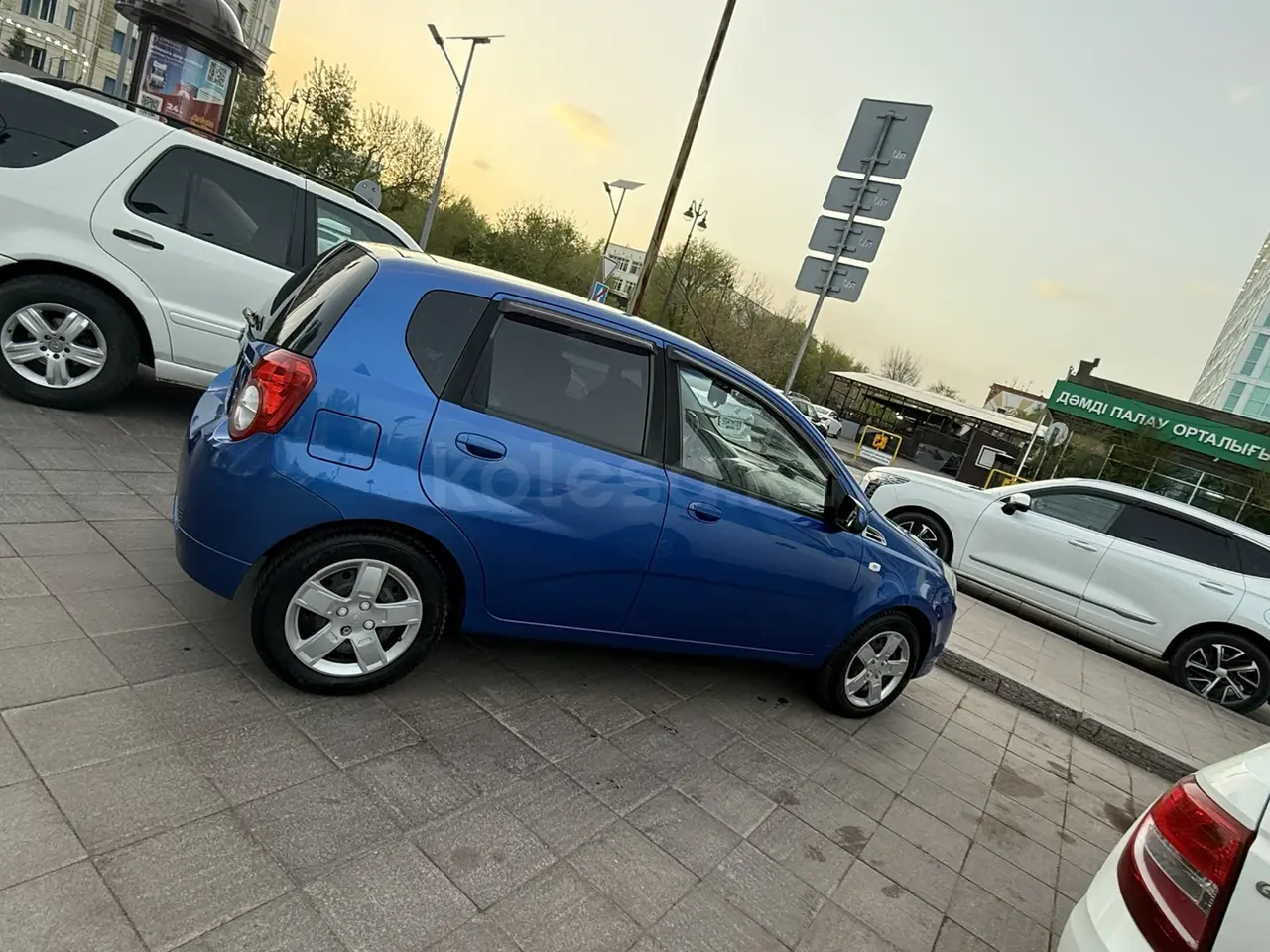 2011 года, КПП Автомат, 1.4 л.