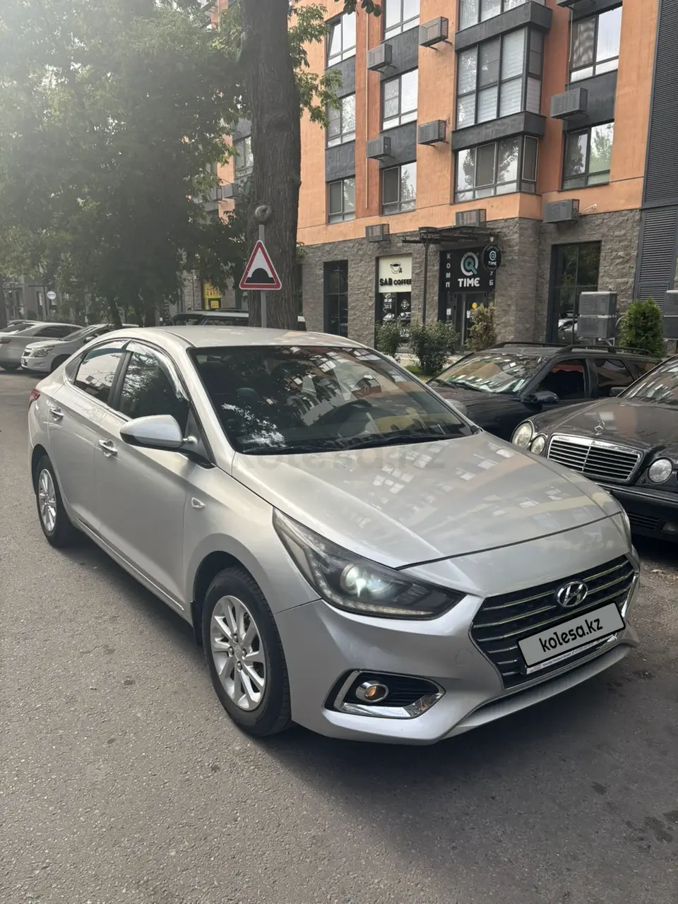 2019 года, КПП Автомат, 1.6 л.